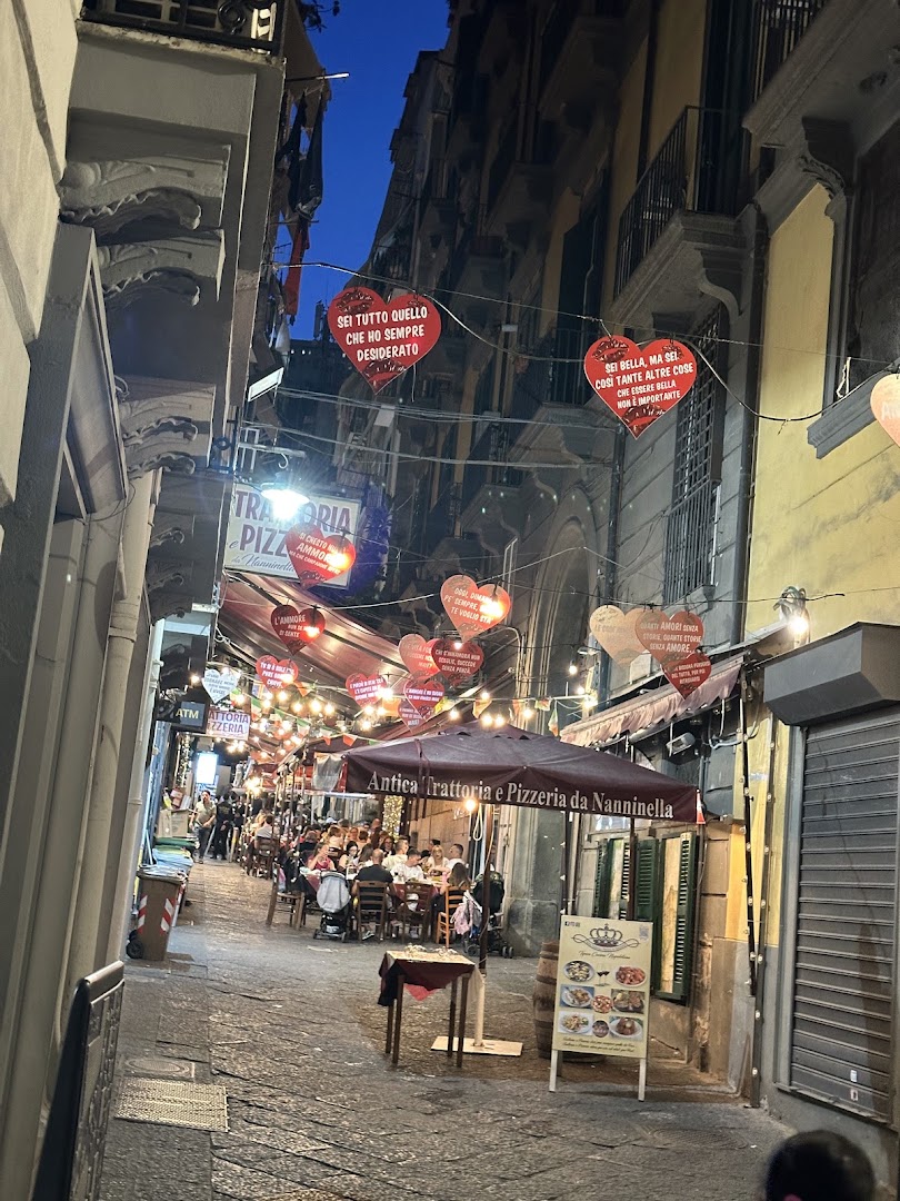 Trattoria 'A figlia D 'A Maruzzara Napoli