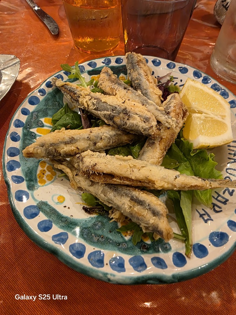Trattoria 'A figlia D 'A Maruzzara Napoli, Napoli