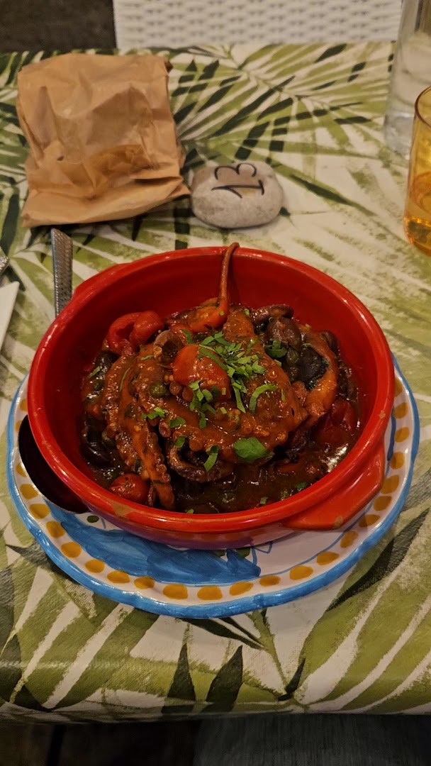 Trattoria 'A figlia D 'A Maruzzara Napoli