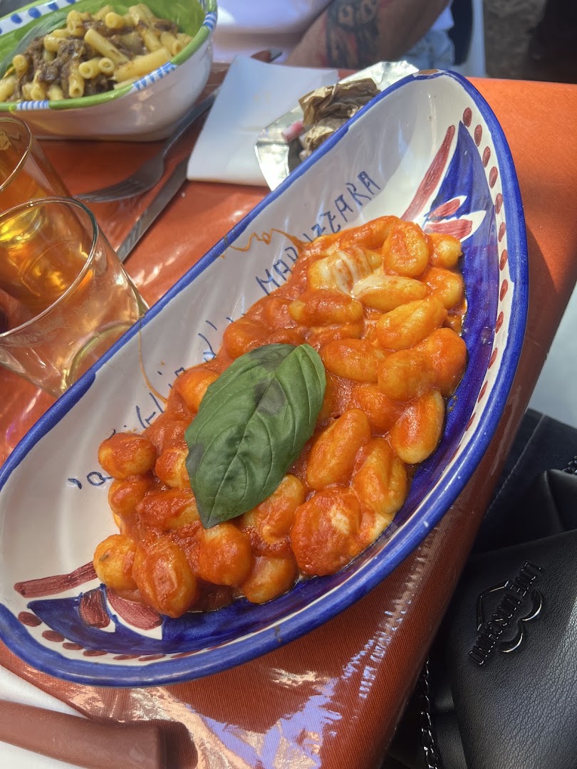 Trattoria 'A figlia D 'A Maruzzara Napoli
