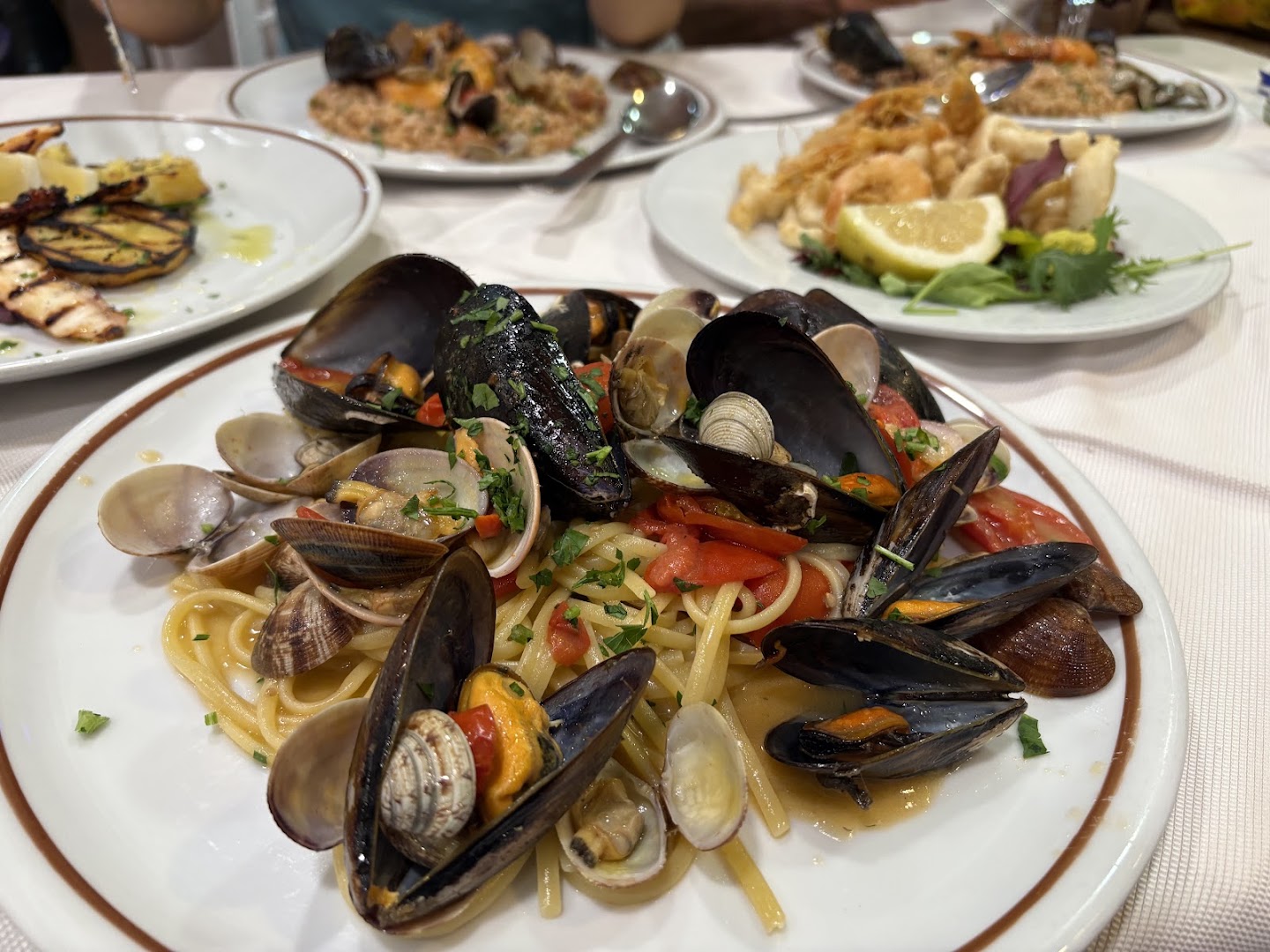 Trattoria A Pignata