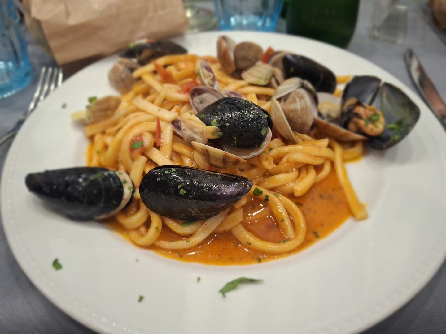 Trattoria A Pignata