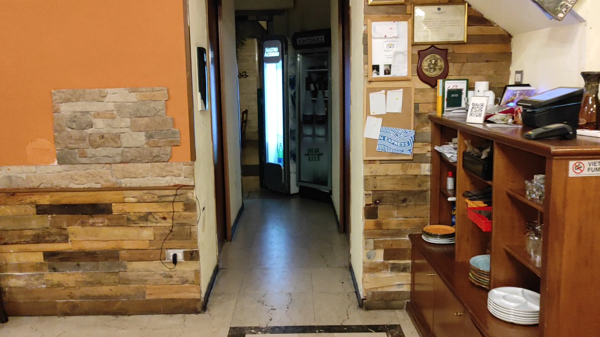 Trattoria A' ra gghiazza cucina tipica