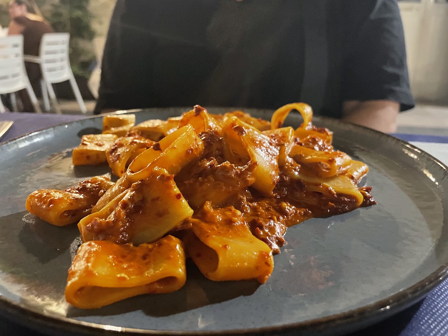 Trattoria A' ra gghiazza cucina tipica, Crotone