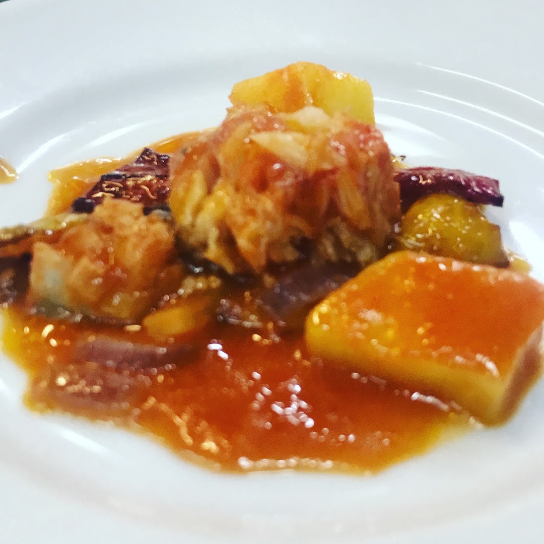 Trattoria A' ra gghiazza cucina tipica