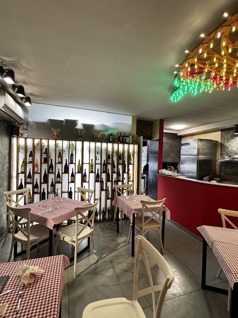 Trattoria a Sud
