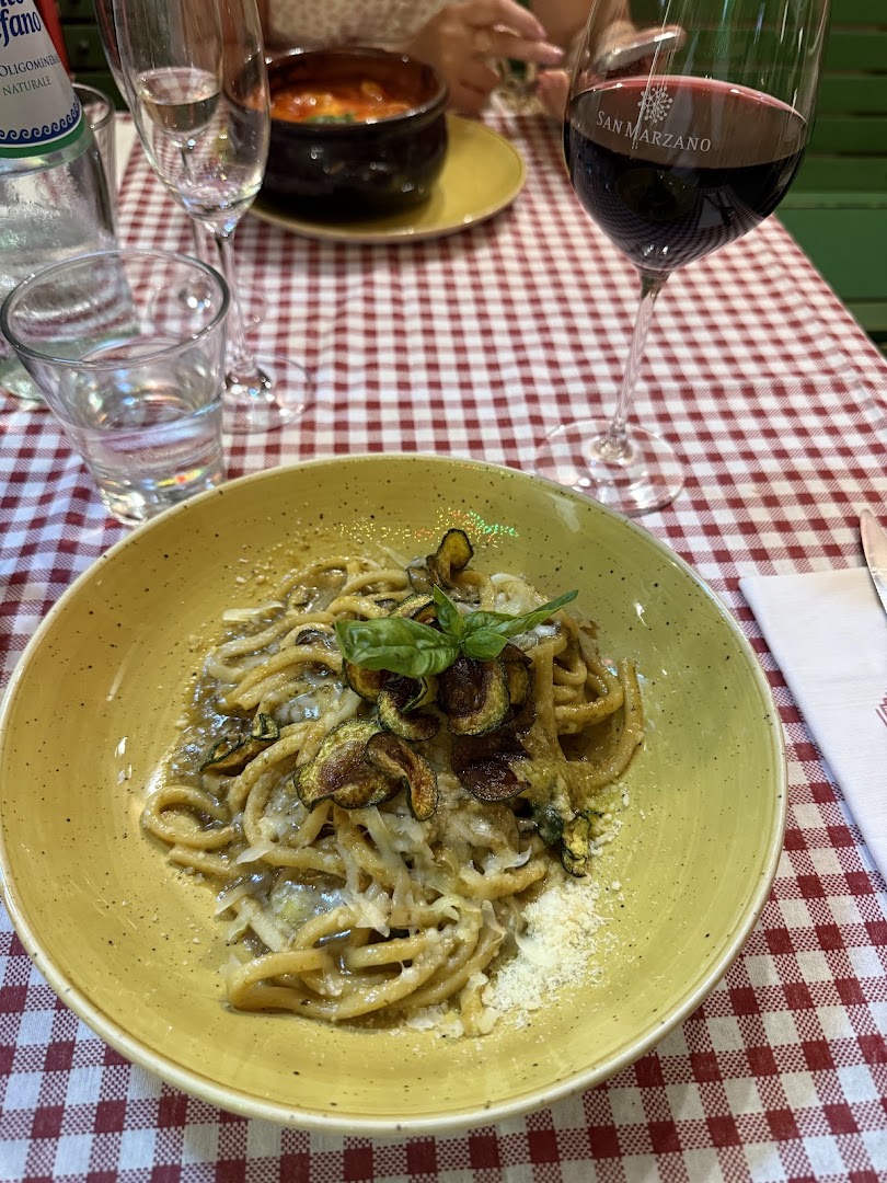 Trattoria a Sud, Salerno
