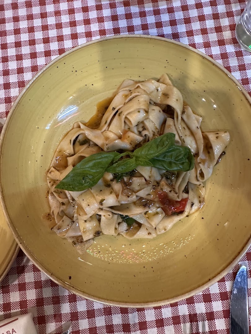 Trattoria a Sud