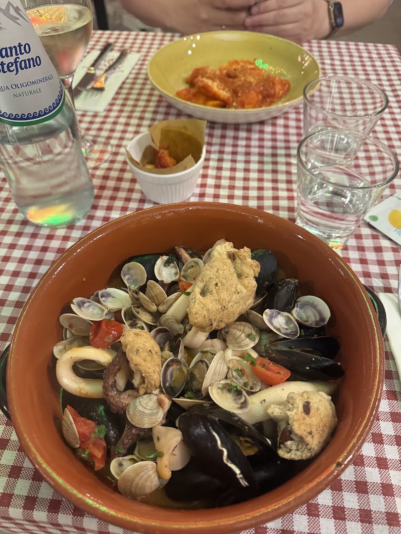 Trattoria a Sud
