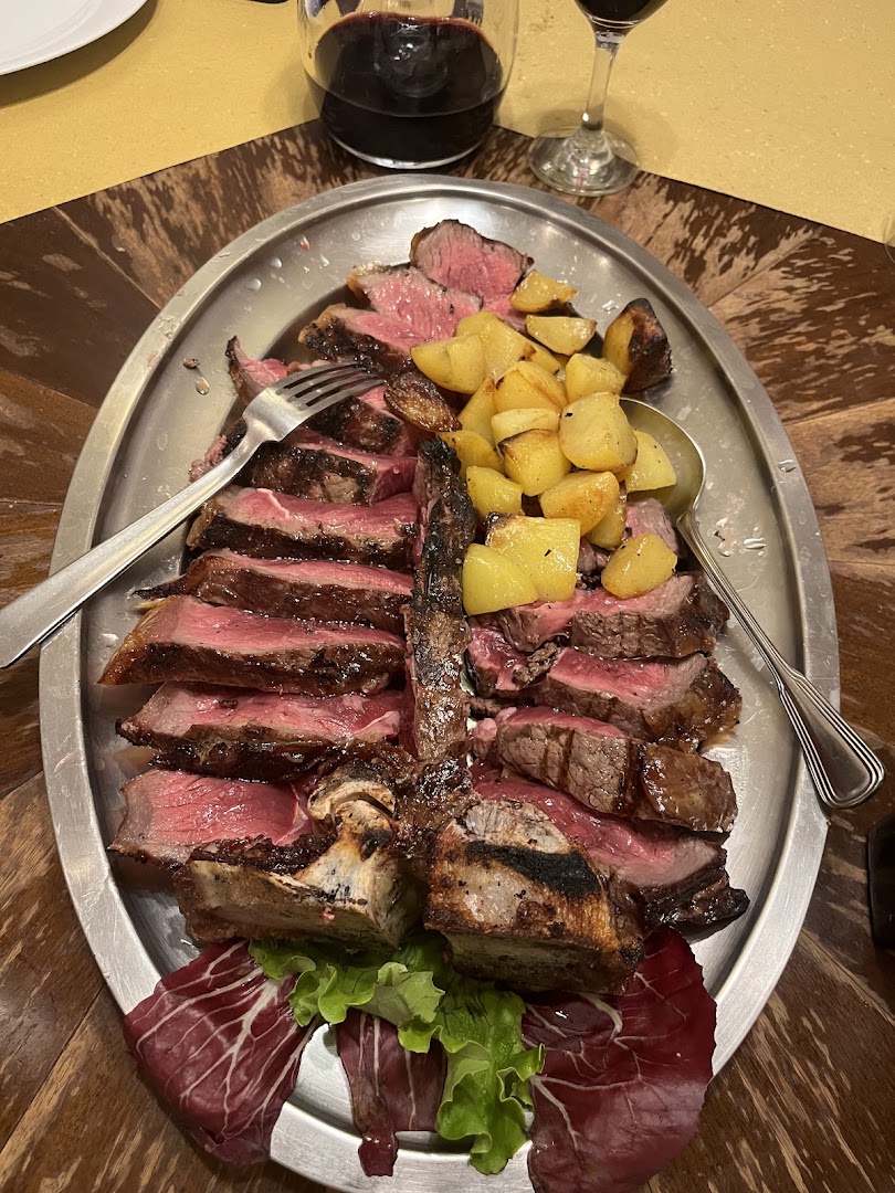 Trattoria Accadi, Firenze
