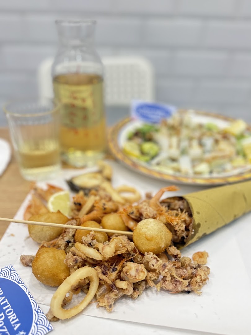 TRATTORIA Acqua Pazza da Sampei