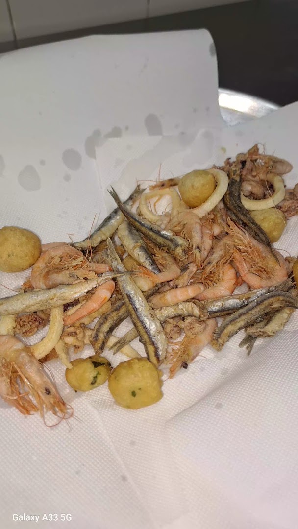 TRATTORIA Acqua Pazza da Sampei