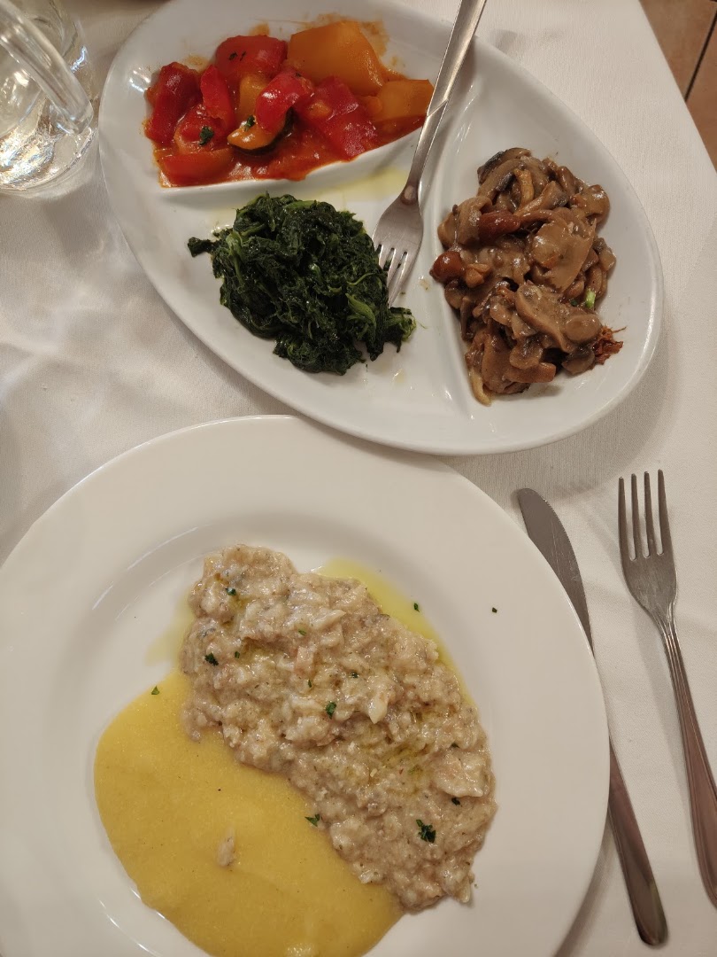 Trattoria Acquario