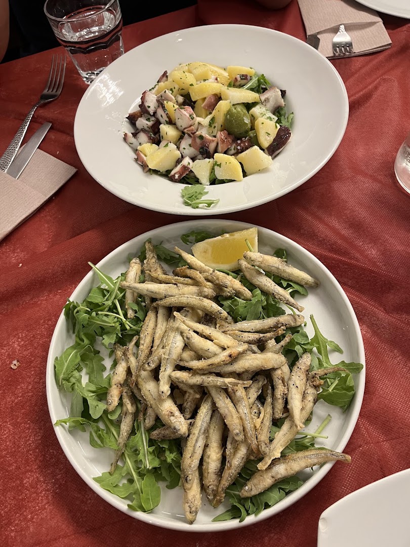 Trattoria Addù Rosettin