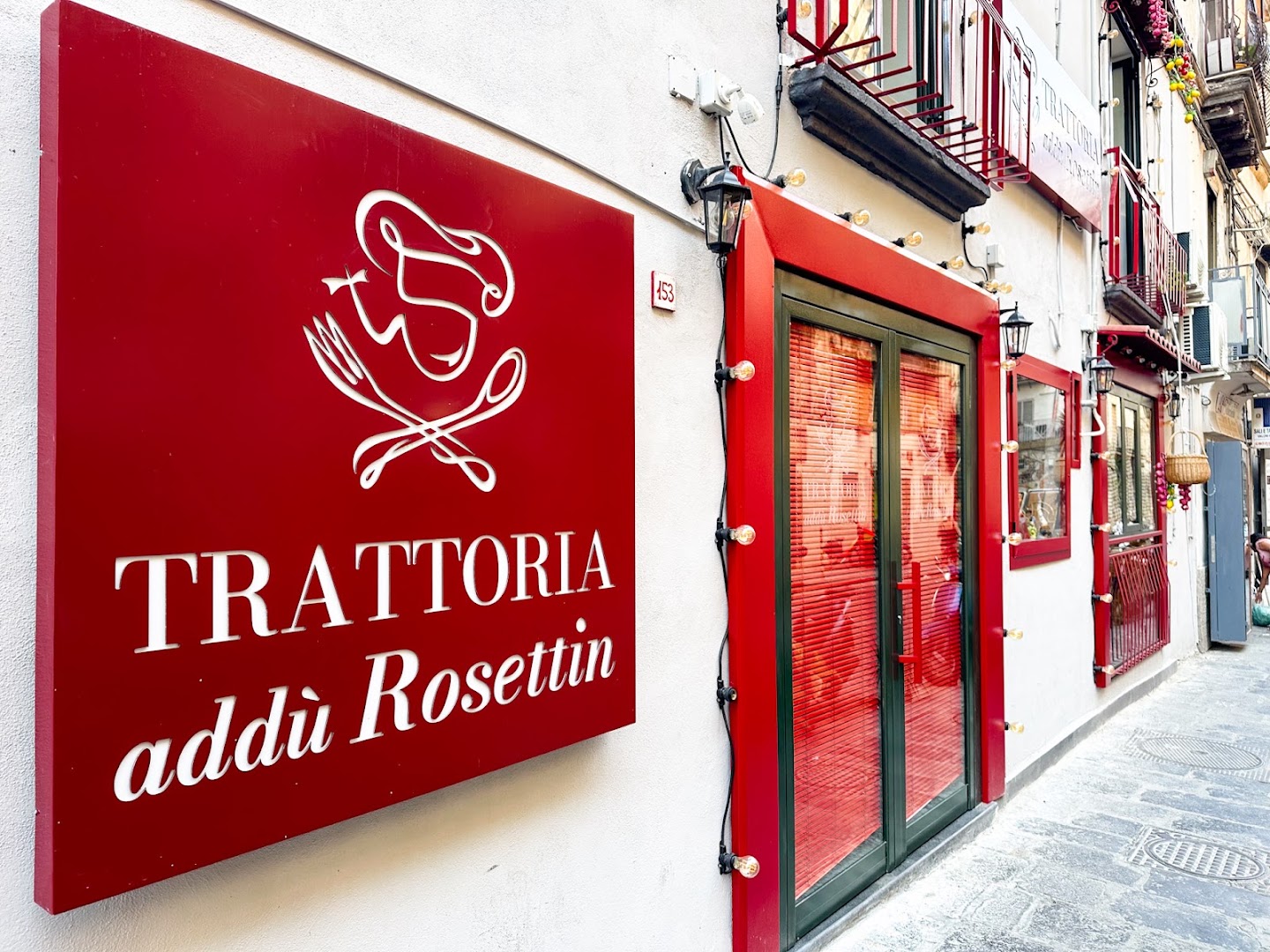 Trattoria Addù Rosettin