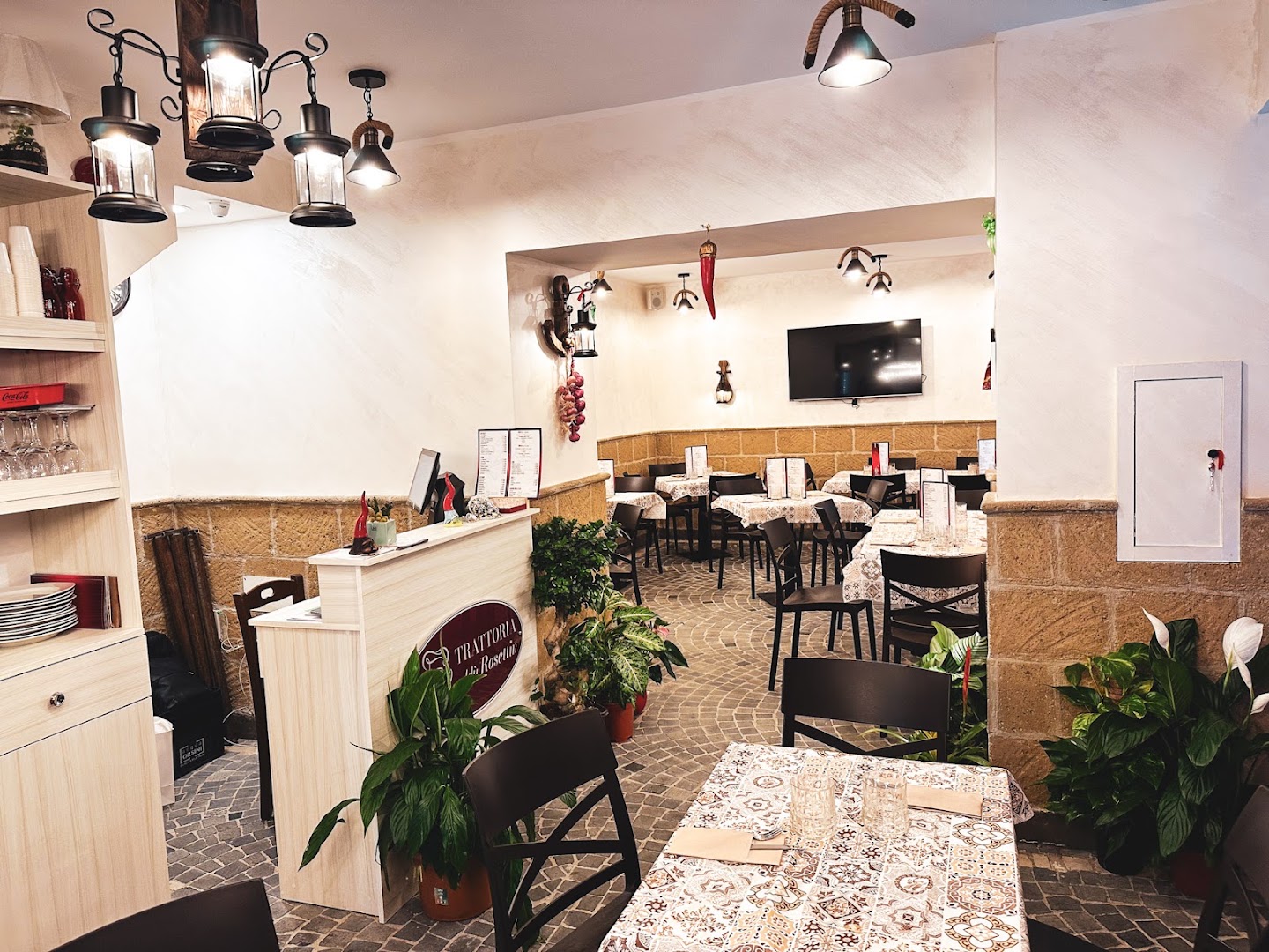 Trattoria Addù Rosettin