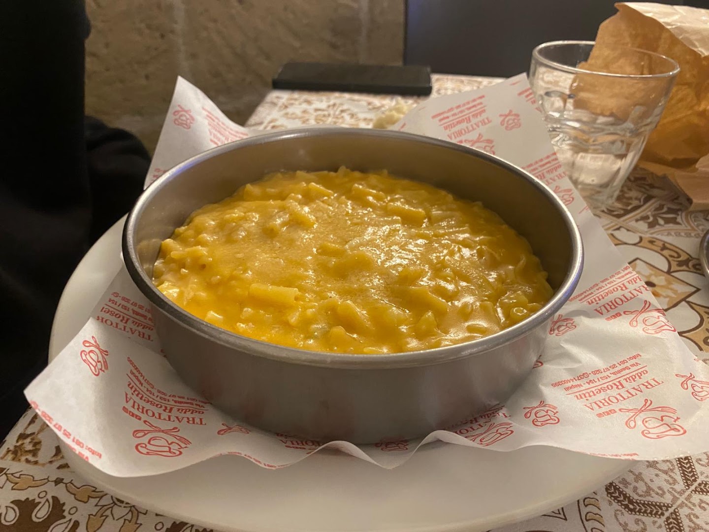 Trattoria Addù Rosettin