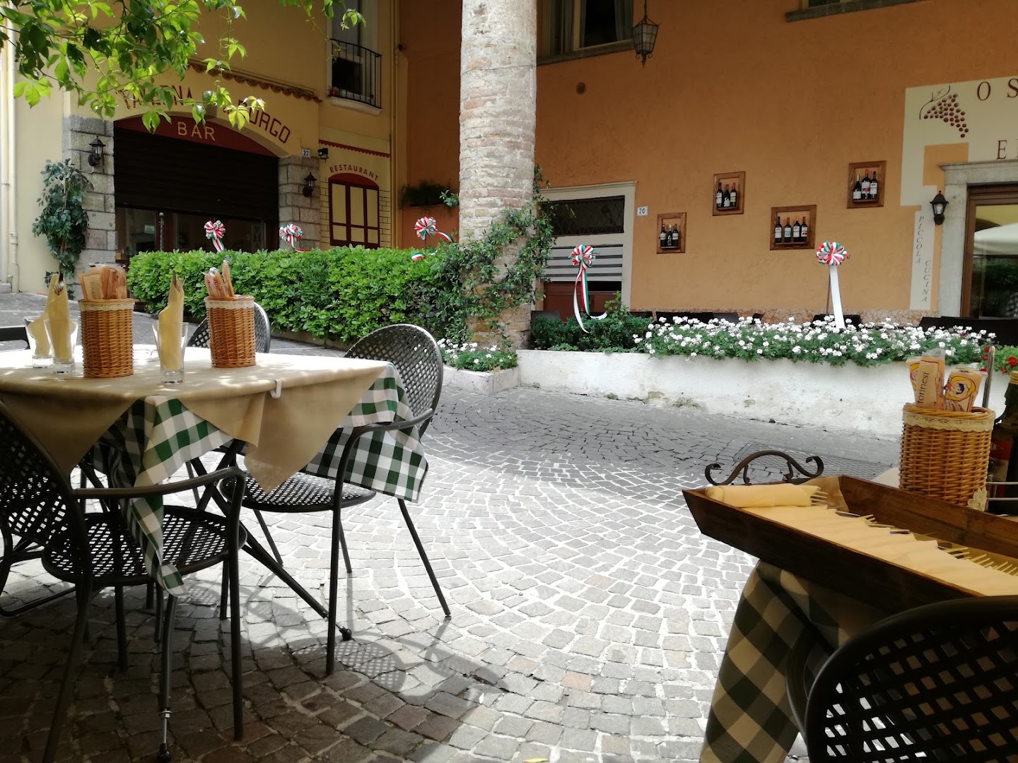 Trattoria-Adria-Da Kevin