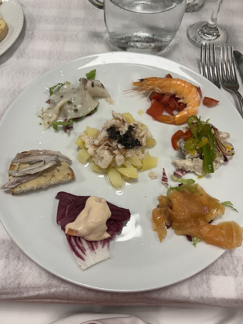 Trattoria Adriatica