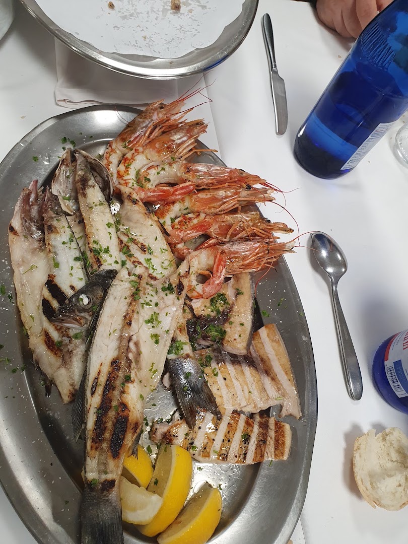 Trattoria Afra