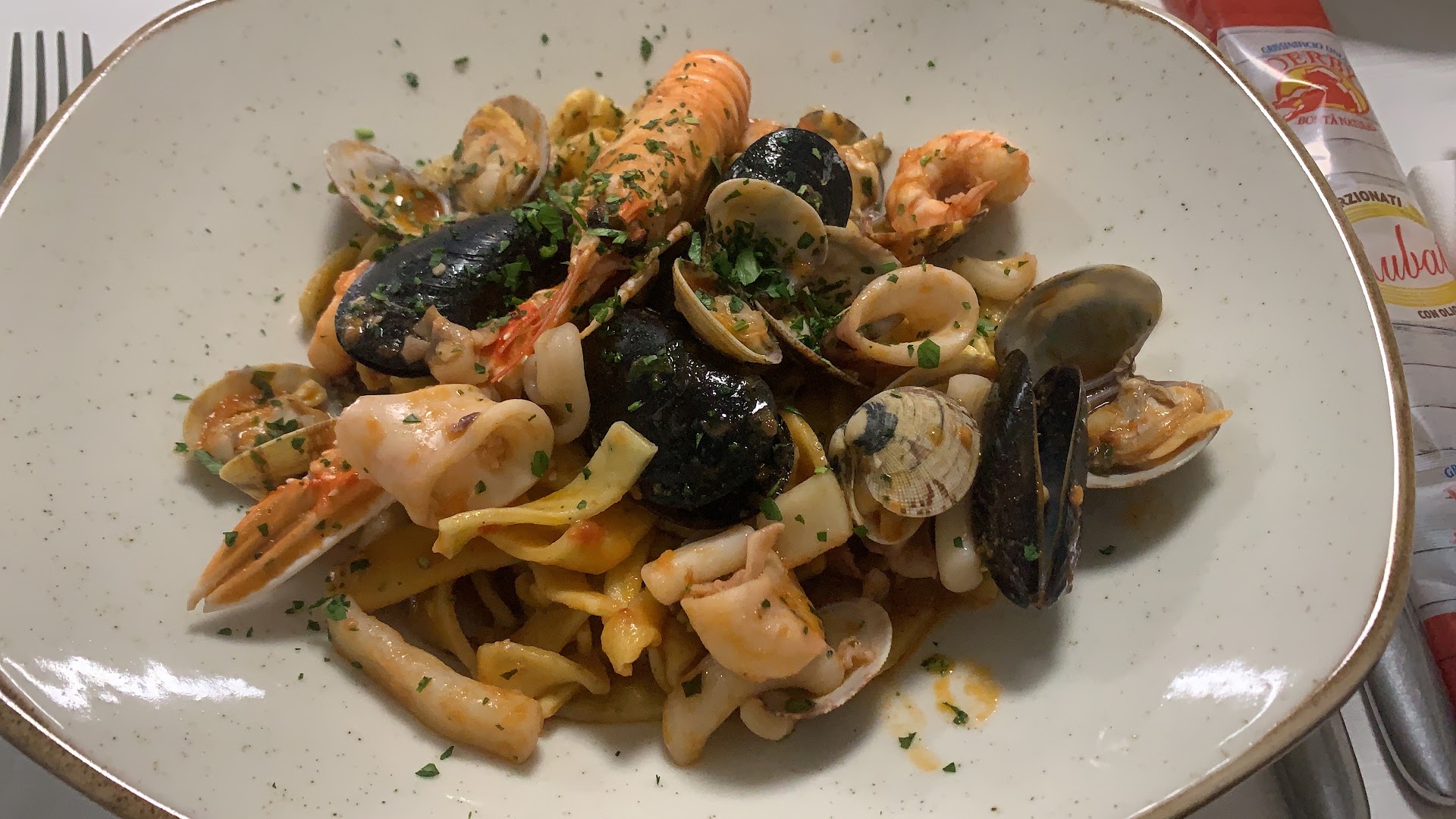 Trattoria Afra