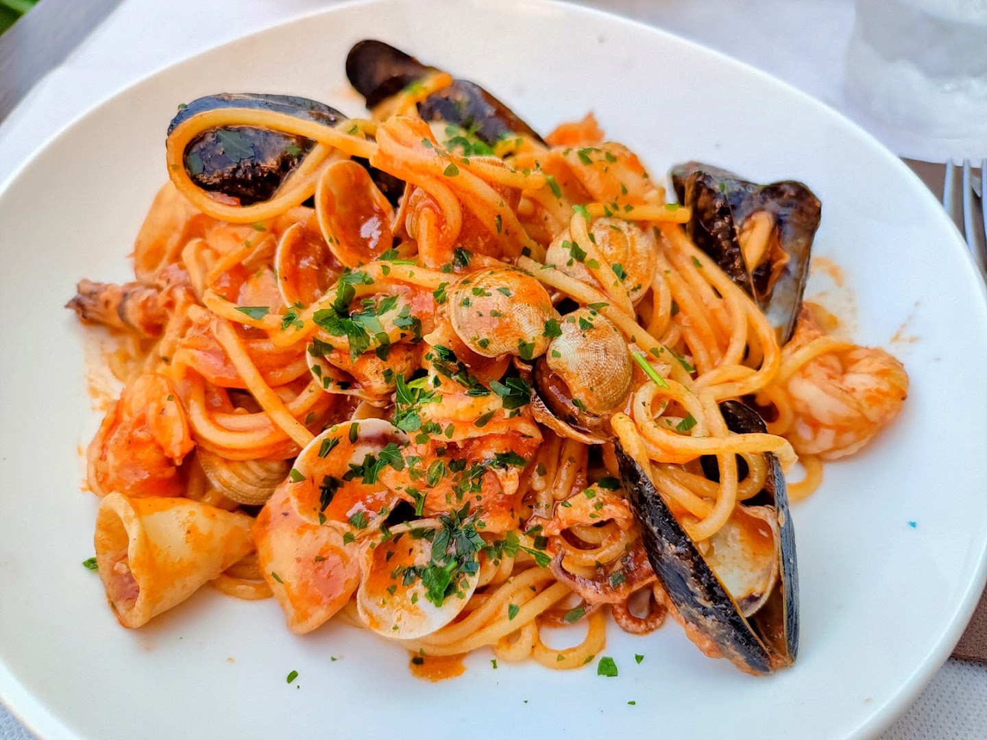 Trattoria Agli Amici