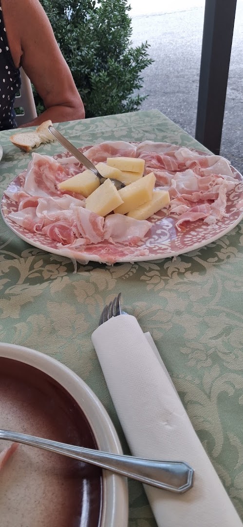 Trattoria Agogliati