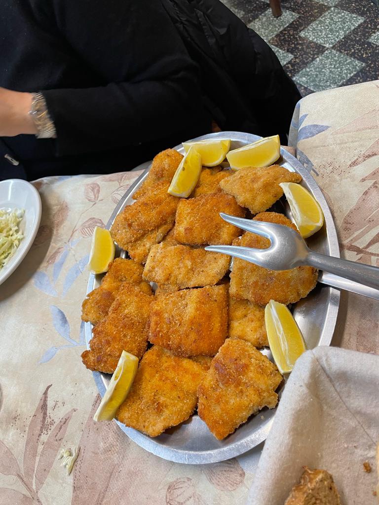 Trattoria Agogliati