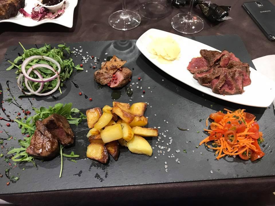 Trattoria Ai Bagordi Boara Pisani