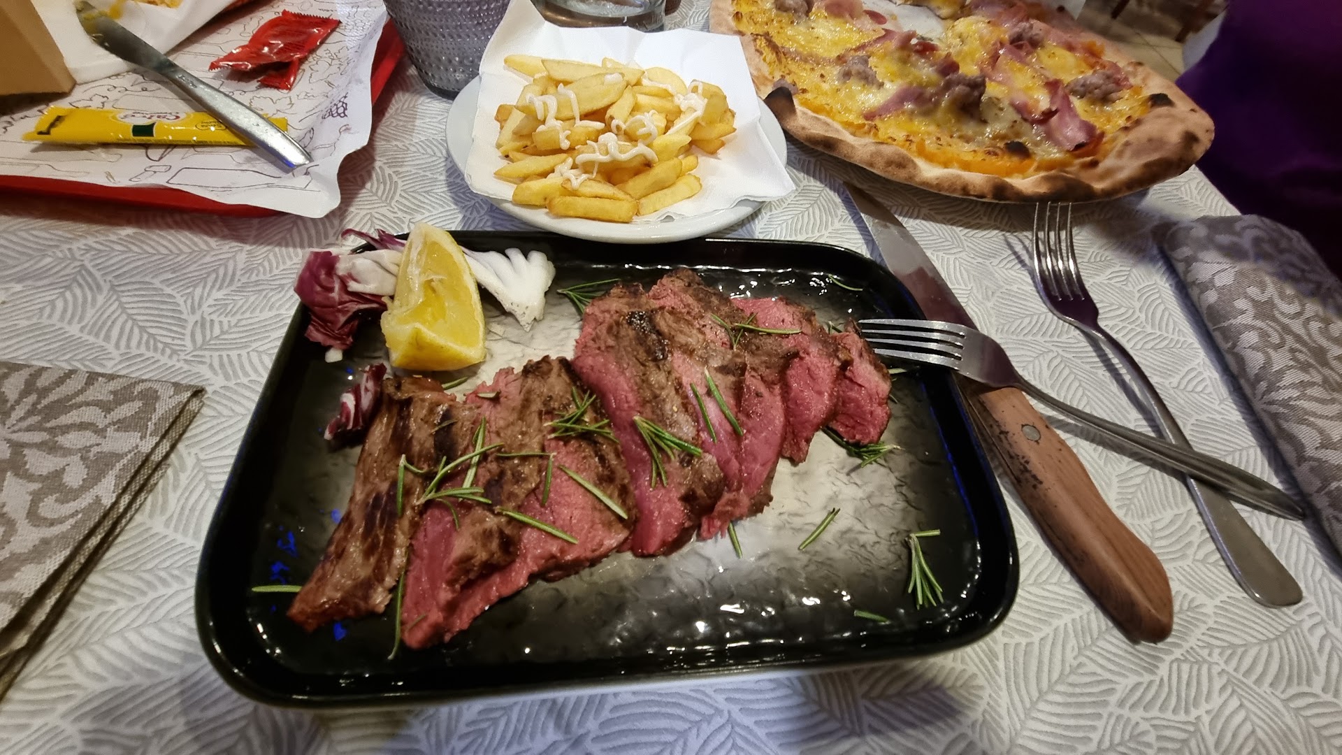 Trattoria Ai Bagordi Boara Pisani