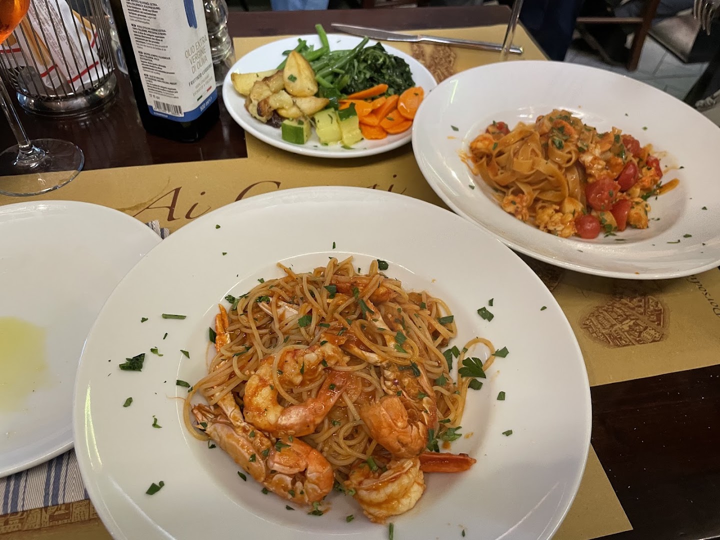 Trattoria ai Cugnai dal 1911