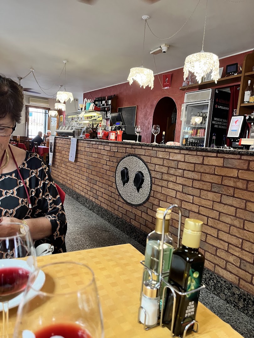 TRATTORIA AI DUE MORI DI CANCELLIER ELENA