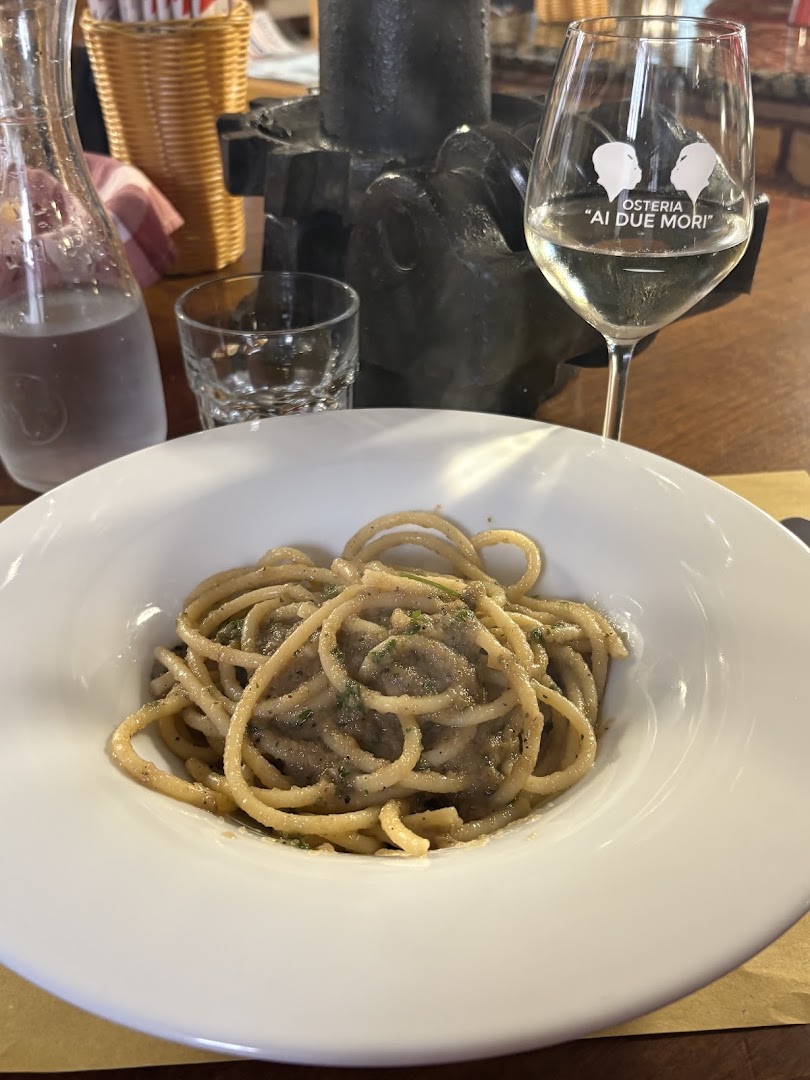 TRATTORIA AI DUE MORI DI CANCELLIER ELENA, Motta di Livenza