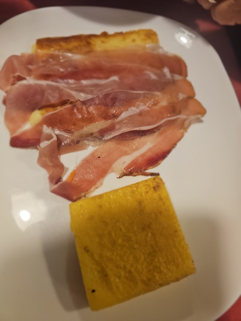 TRATTORIA AI DUE MORI DI CANCELLIER ELENA