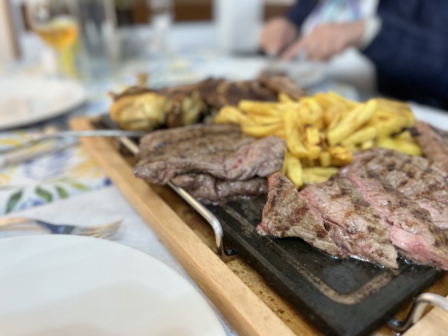 Trattoria Ai Glicini