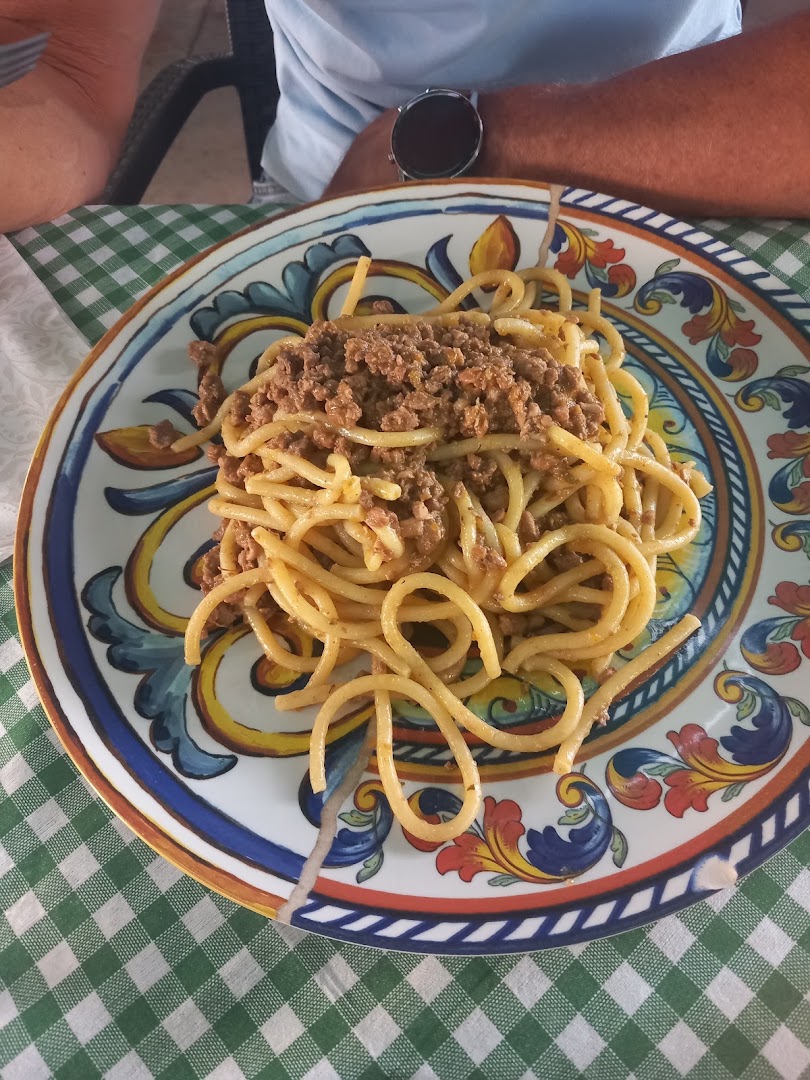 Trattoria Ai Glicini