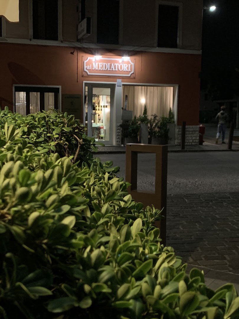Trattoria Ai Mediatori, Tombolo