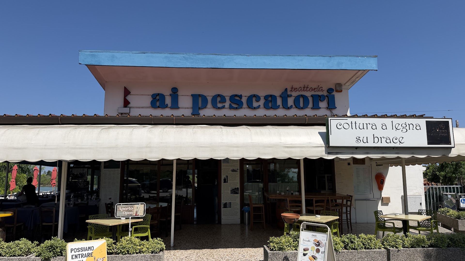 Trattoria Ai Pescatori