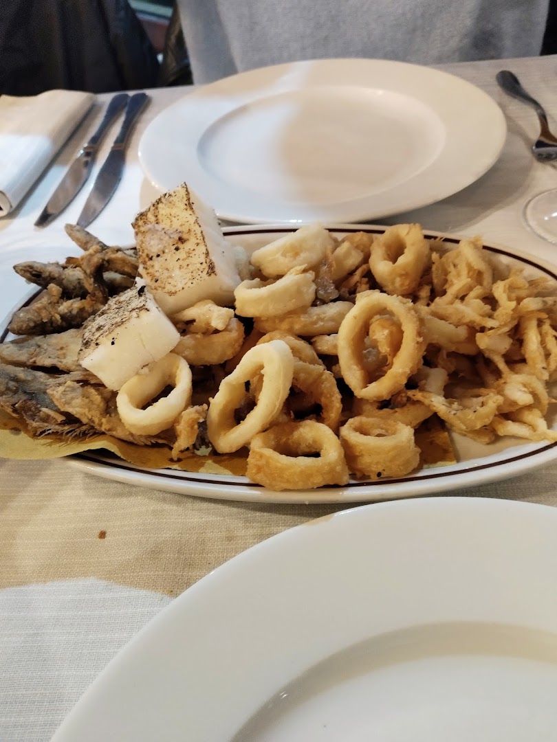 Trattoria Ai Pescatori, Jesolo