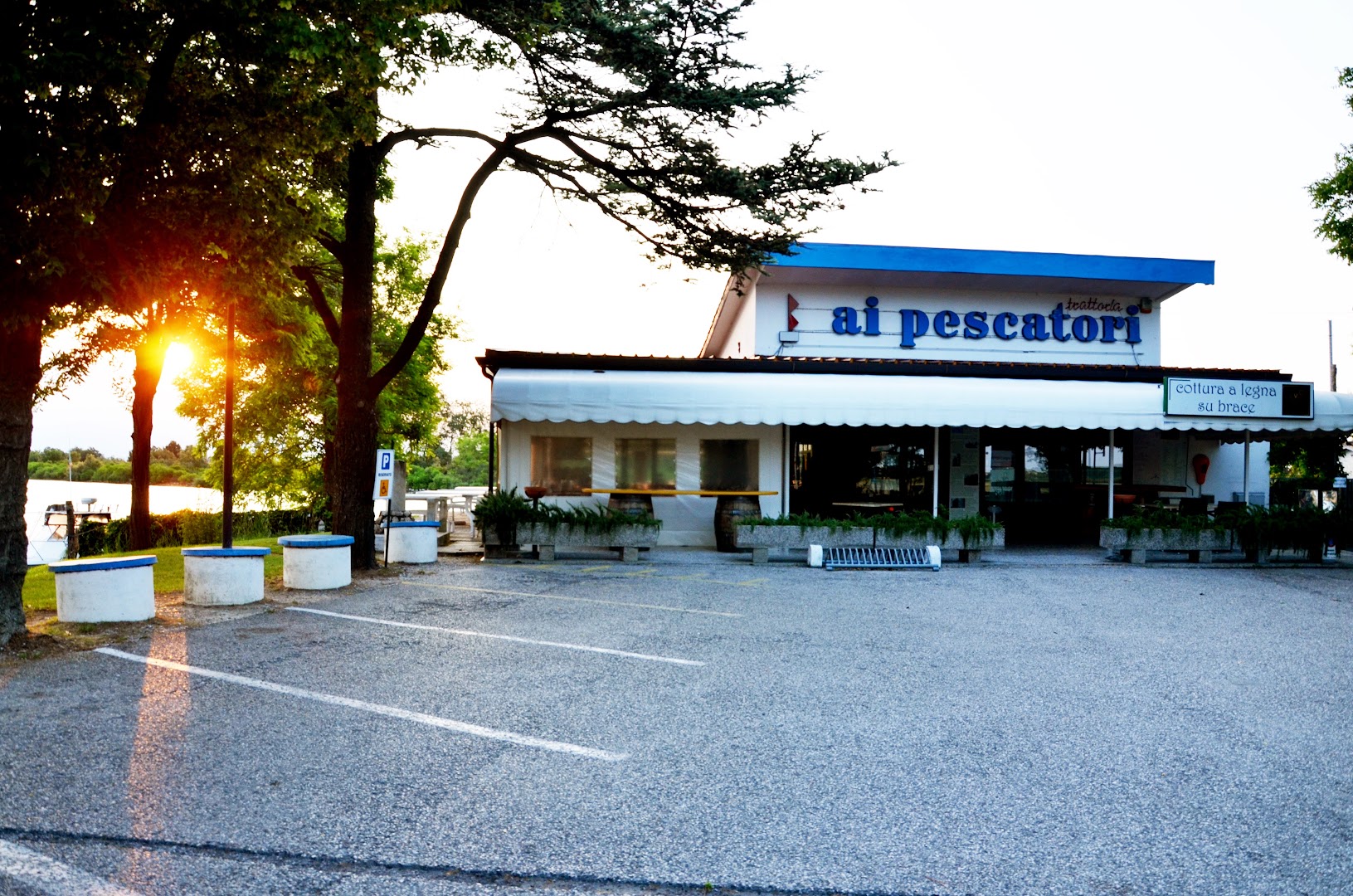 Trattoria Ai Pescatori