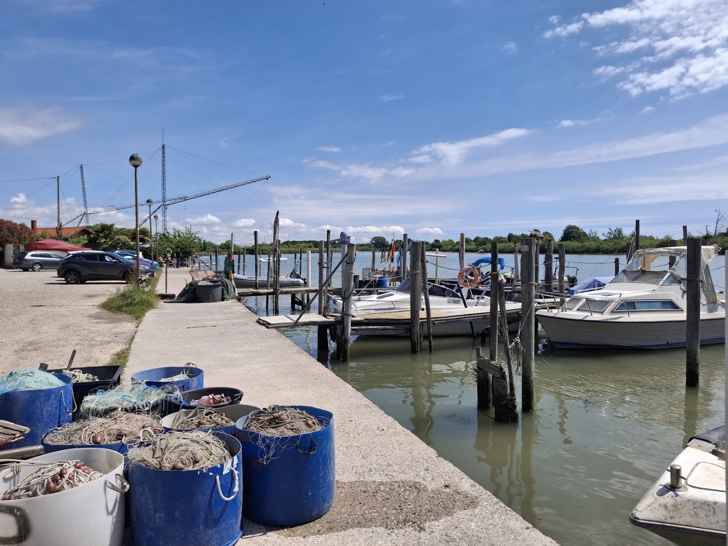 Trattoria Ai Pescatori