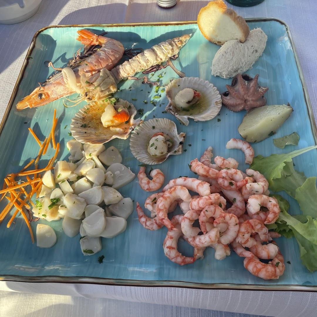 Trattoria Ai Pescatori