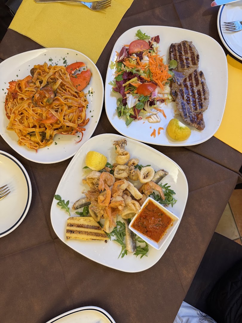 Trattoria Ai Tre Ponti