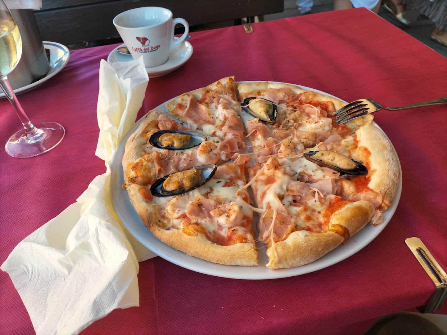 Trattoria Ai Tre Ponti