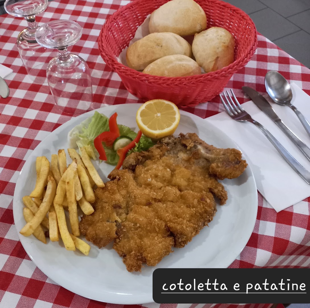 Trattoria Al 106