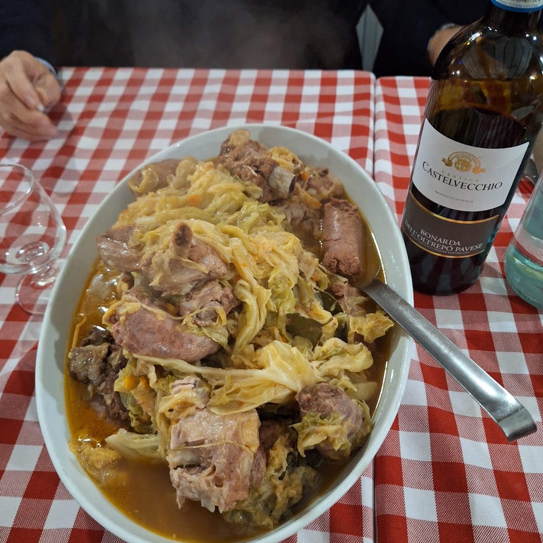 Trattoria Al 106, Settimo Milanese