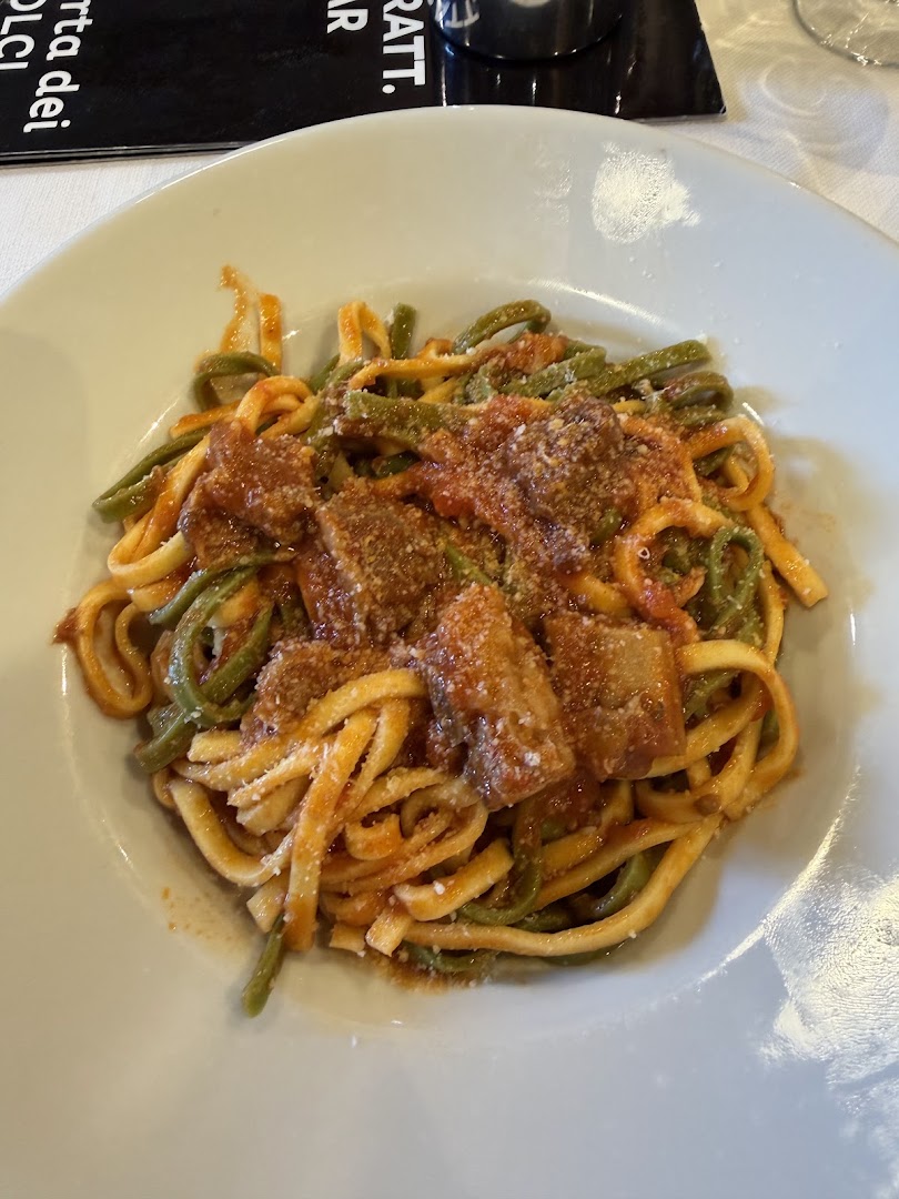 Trattoria Al 395