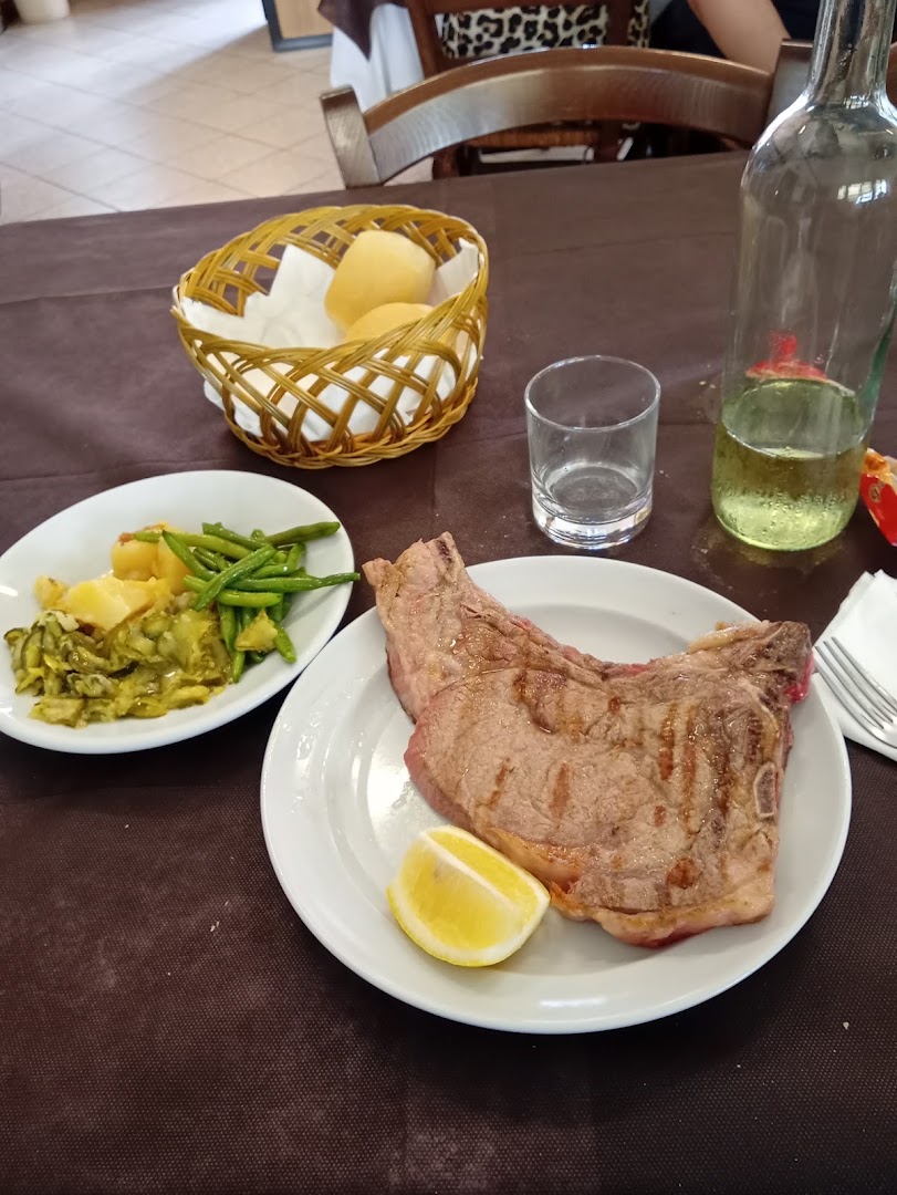 Trattoria Al Bersagliere - Dal Cionca