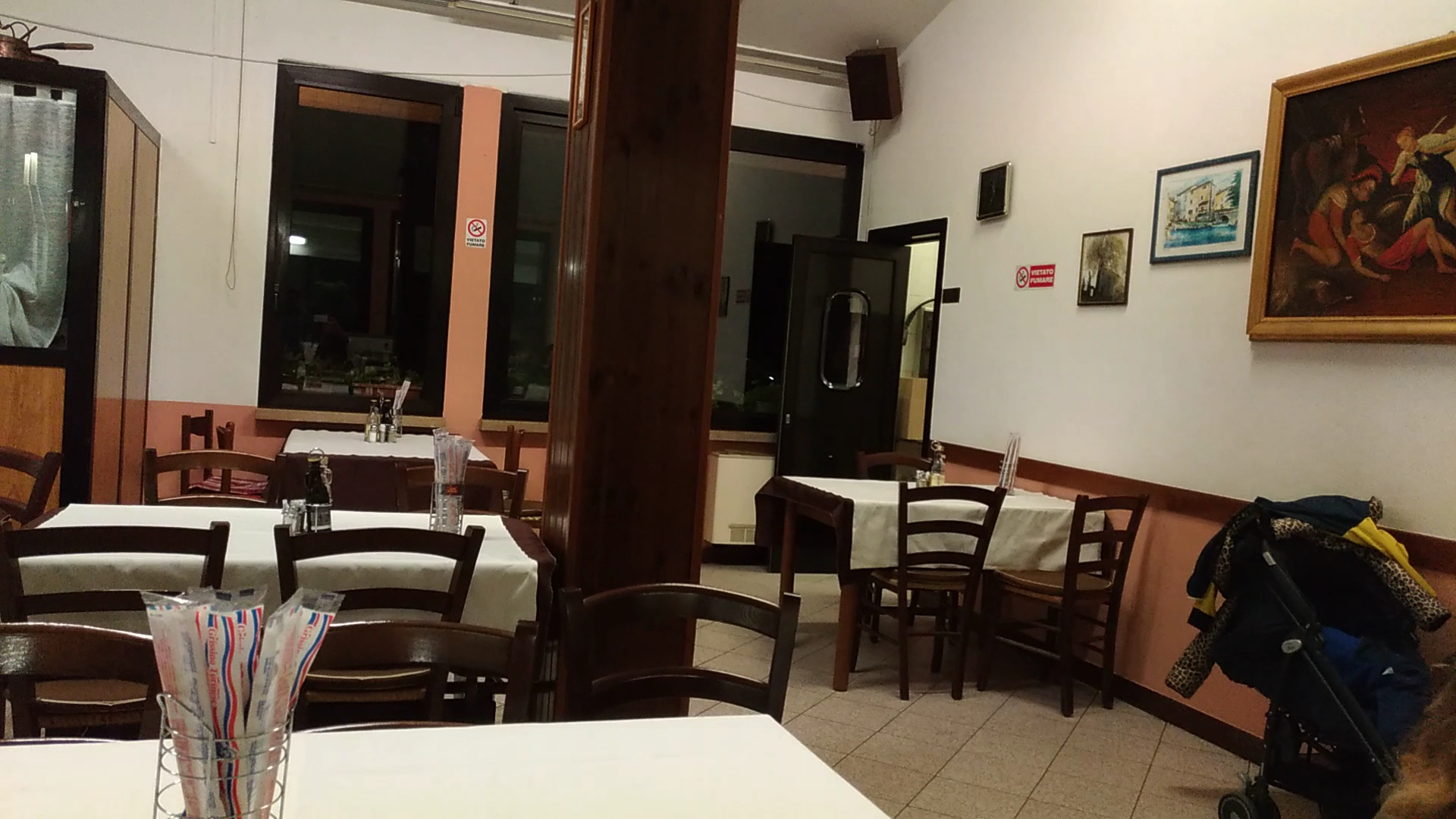 Trattoria Al Bersagliere - Dal Cionca