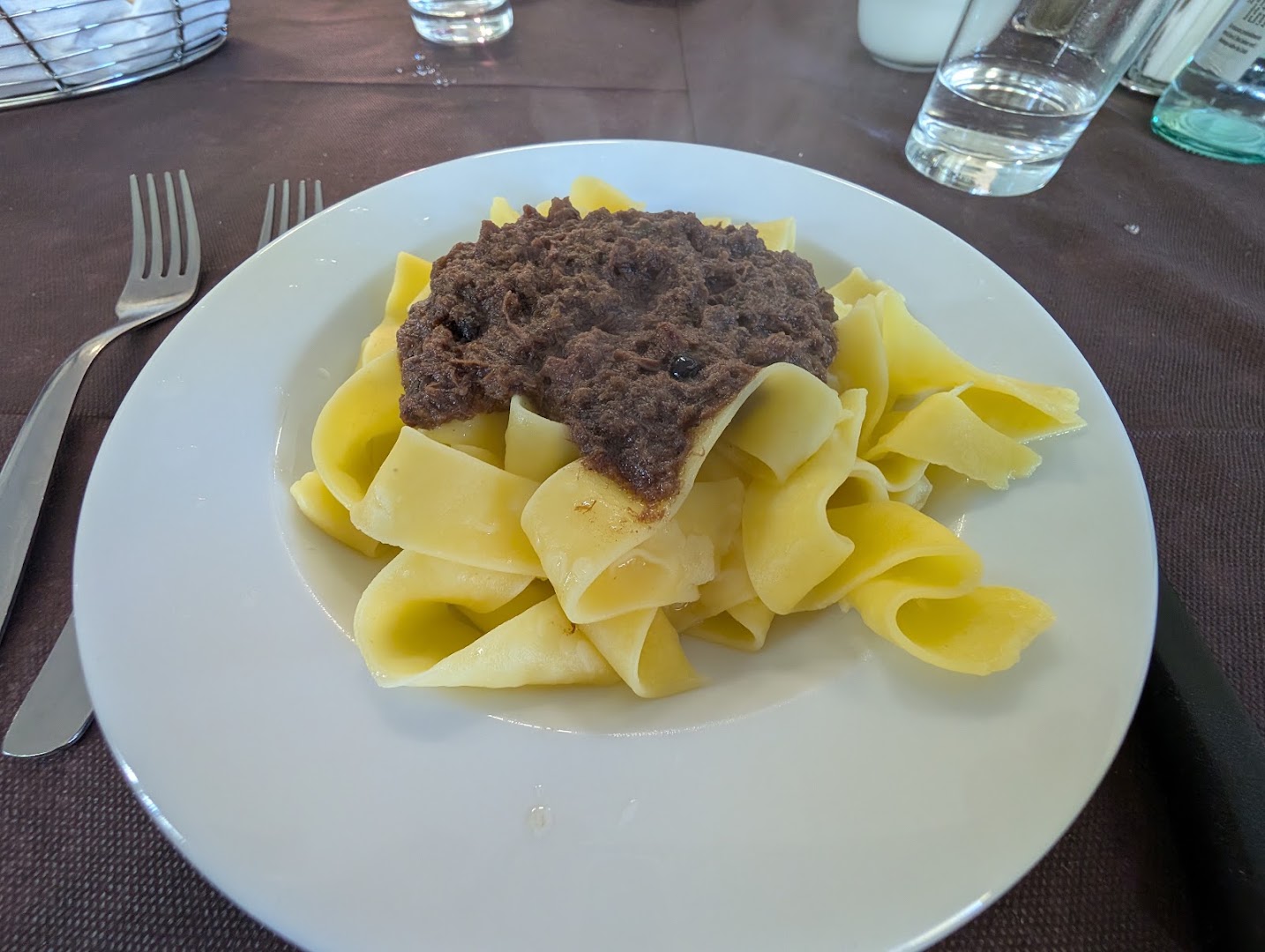 Trattoria Al Bersagliere - Dal Cionca